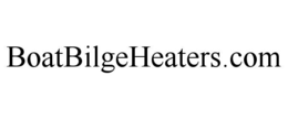BOATBILGEHEATERS.COM trademark