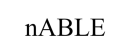 NABLE trademark
