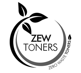 ZEW TONERS ZERO WASTE TONERS trademark