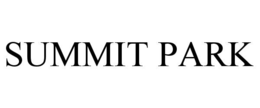 SUMMIT PARK trademark