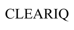 CLEARIQ trademark