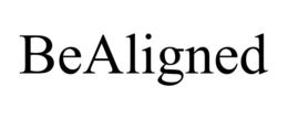 BEALIGNED trademark