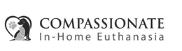 COMPASSIONATE IN-HOME EUTHANASIA trademark
