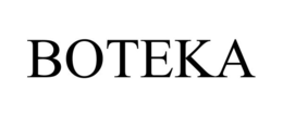 BOTEKA trademark