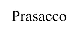 PRASACCO trademark