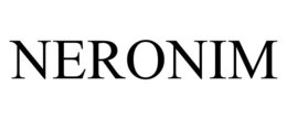 NERONIM trademark