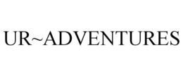 UR~ADVENTURES trademark