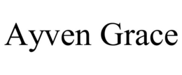AYVEN GRACE trademark