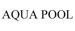 AQUA POOL trademark