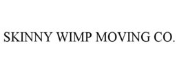 SKINNY WIMP MOVING CO. trademark