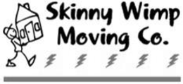 SKINNY WIMP MOVING CO. trademark