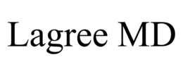 LAGREE MD trademark