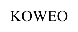 KOWEO trademark