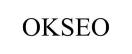 OKSEO trademark