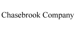 CHASEBROOK COMPANY trademark