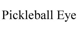 PICKLEBALL EYE trademark