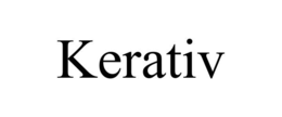 KERATIV trademark