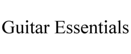 GUITAR ESSENTIALS trademark