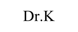 DR.K trademark
