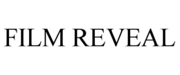 FILM REVEAL trademark