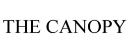 THE CANOPY trademark