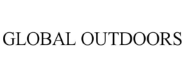 GLOBAL OUTDOORS trademark