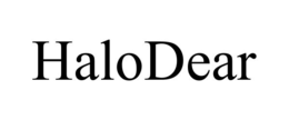 HALODEAR trademark