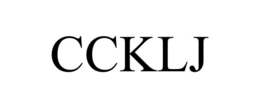 CCKLJ trademark