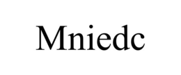 MNIEDC trademark