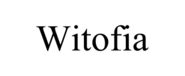 WITOFIA trademark