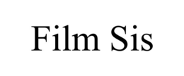 FILM SIS trademark