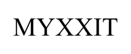 MYXXIT trademark