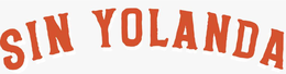 SIN YOLANDA trademark