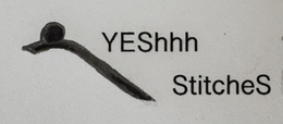 YESHHH STITCHES trademark