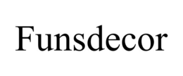 FUNSDECOR trademark