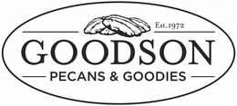 GOODSON PECANS & GOODIES EST. 1972 trademark