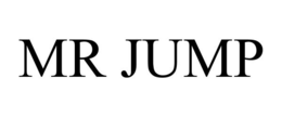 MR JUMP trademark