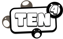 TEN 4 trademark