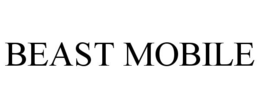 BEAST MOBILE trademark