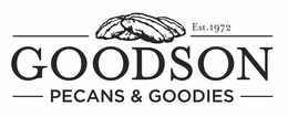 GOODSON PECANS & GOODIES EST. 1972 trademark