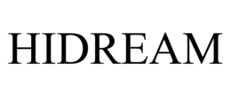 HIDREAM trademark