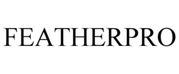 FEATHERPRO trademark