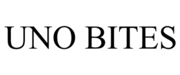 UNO BITES trademark