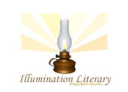 ILLUMINATION LITERARY BRINGING LIGHT TO MANY LIVES... trademark