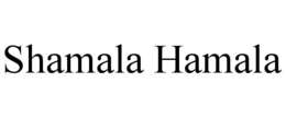 SHAMALA HAMALA trademark