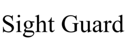 SIGHT GUARD trademark