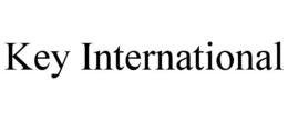 KEY INTERNATIONAL trademark
