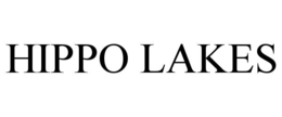 HIPPO LAKES trademark