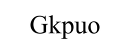 GKPUO trademark