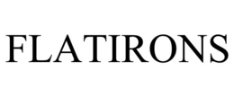 FLATIRONS trademark